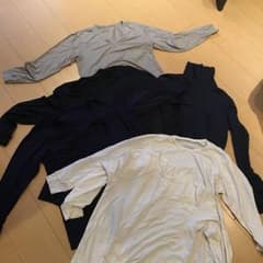 UNIQLO ヒートテック7枚セットのサムネイル