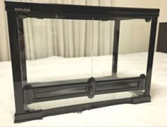 KAYUSO 爬虫類 ケージ グラステラリウム 飼育 ガラス - メルカリ