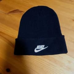 Nike 黒 ニット帽のサムネイル