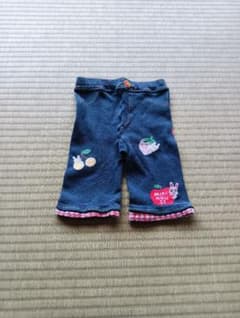 mikihouse スパッツのサムネイル