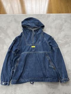 M.O.R.A.T.O. SX-08 XL フード付きデニムジャケットのサムネイル