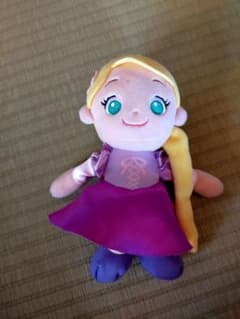 プリンセスラプンツェル人形のサムネイル