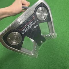 SCOTTY CAMERON phantom2026 #9R パター - メルカリ