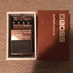 BOSS OC-3 オクターバーのサムネイル