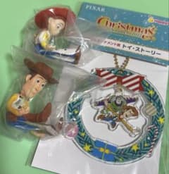 ディズニー トイストーリー まちぼうけ&アクリルキーホルダーのサムネイル