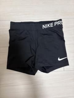 NIKE PRO ショートパンツ ブラック Sサイズのサムネイル