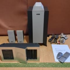 稀少品 Nakamichi/ナカミチ  SoundSpace/サウンドスペース8 Nakamichi Sound Space 8 ナカミチ サウンドスペース8 - YouTube