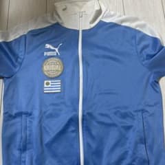 PUMA ウルグアイ代表 サッカー トラックジャケット m98959233239_1.jpg?1757161997