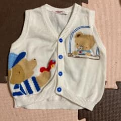 ファミリア　 ベスト　春夏のサムネイル