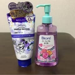 Biore ビオレ パーフェクトオイル   ソフティモ  洗顔フォームのサムネイル