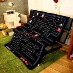 パックマン ブランケットのサムネイル