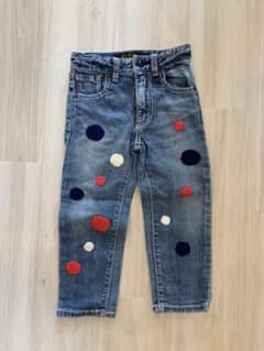 美品FITHデニムパンツのサムネイル