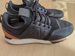 スニーカーNew balance Luxe MRL247BLのサムネイル