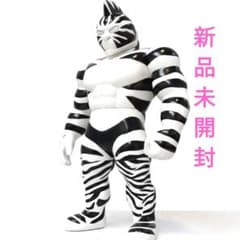 キン肉マン ゼブラ スパイスシード 高さ約30cm 新品 未開封 キン肉マン ゼブラ スパイスシード 高さ約30cm 新品 未開封 - メルカリ