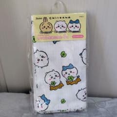ちいかわ ワッフル生地ふきん 3枚セット 新品未使用のサムネイル
