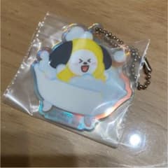 이치 반 쿠지 온라인 BT21 chimmy 치미 아크릴 매력