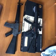 MP5SD5   M16のサムネイル
