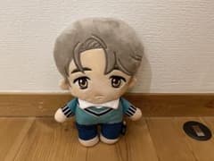 BTS JIMIN 지민 타이니탄 tinytan 봉제인형