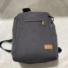 【中古】HP hope グレー リュック・バックパックのサムネイル