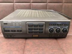 カラオケアンプ DAM-A9000(J058) カラオケアンプ DAM-A9000(J058) - メルカリ