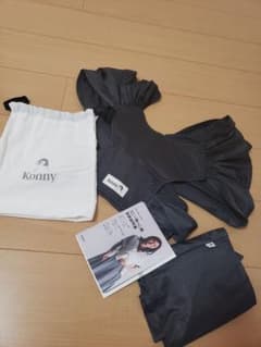 コニー　抱っこ紐　サマー　xsのサムネイル