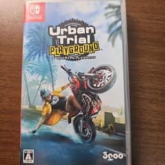 Urban Trial Playground Nintendo Switchのサムネイル
