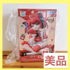 赤見かるび ちょこのせプレミアムフィギュア - メルカリ