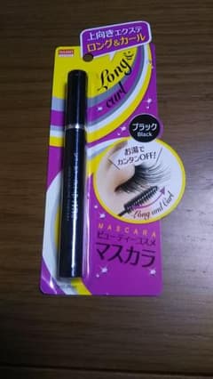 にゃにゃさま専用ダイソー  ビューティーコスメマスカラのサムネイル