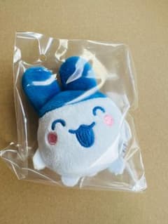 たまごっち ミニミニChibiぬいぐるみマスコット みみっちのサムネイル