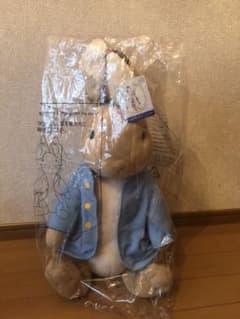 未開封◆ピーターラビット ぬいぐるみ ラージのサムネイル