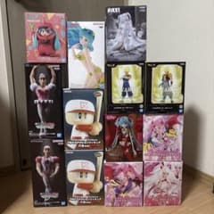 最新プライズフィギュア まとめ売り - メルカリ