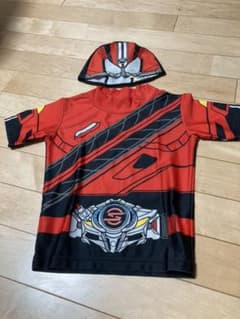 仮面ライダードライブの水着　110、120のサムネイル