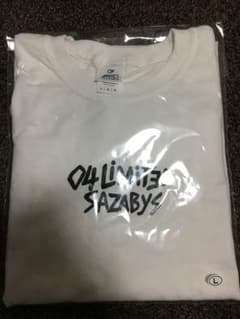 04 Limited Sazabys ロンT yiさん専用のサムネイル