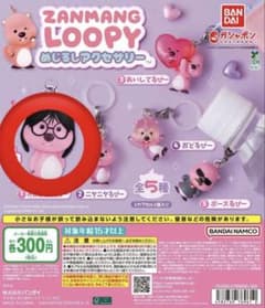 ZANMANG LOOPY みおぼえあるぴー めじるしアクセサリーのサムネイル