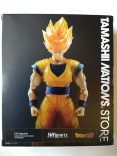 동*눈 SHFiguarts 슈퍼 사이어인 손오공-Z전사-
