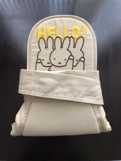 まめごま様専用「ミッフィーちゃんのおんぶ紐」のサムネイル