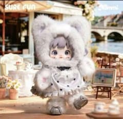 nommi 森の国 Forest Kingdom♡猫　グレーねこ① nommi 森の国 Forest Kingdom♡猫 グレーねこ - メルカリ