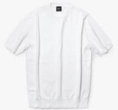 BAFY ホワイト ニット Tシャツ　2枚のサムネイル
