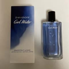 クールウォーター 125ml ダビドフ cool waterのサムネイル