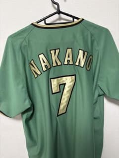A*a様 阪神タイガース 限定ユニフォーム 中野拓夢 おまけで応援タオル