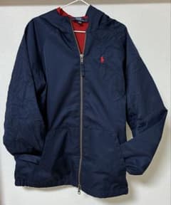 ポロ ラルフローレン ウインドブレーカー ナイロンジャケット