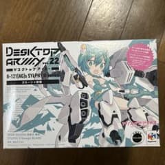 DESKTOP ARMY vol.22 SYLPHYⅡ ガネーシャ装備 未開封