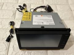 美品】ダイハツケンウッド DUK−W69Dディスプレイオーディオ 2022年製