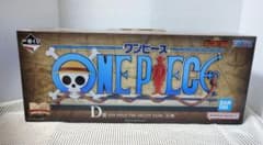 원피스 이치 반 쿠지 D상 ONE PIECE THE GIGANT NAME