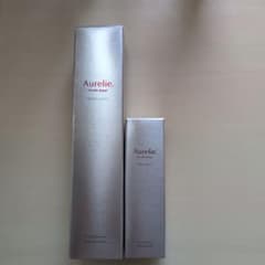 Aurelie⭐︎オレリー新品未開封化粧水＆美容液 - メルカリ