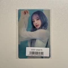 IVE ALIVE SonyMusicShop リズのサムネイル