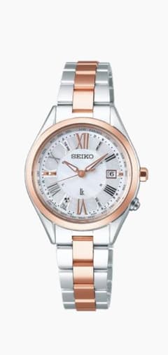 SEIKO LUKIA   SSQV040のサムネイル