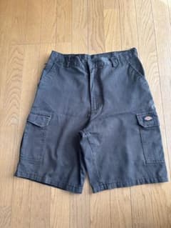 Dickies カーゴショートパンツ 古着　32のサムネイル