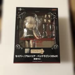 ねんどろいどどーる セイバーオルタ 新宿Ver. FGO グッスマ - メルカリ