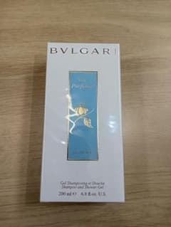 BVLGARI Eau Parfumee au the bleu こうふい - メルカリ